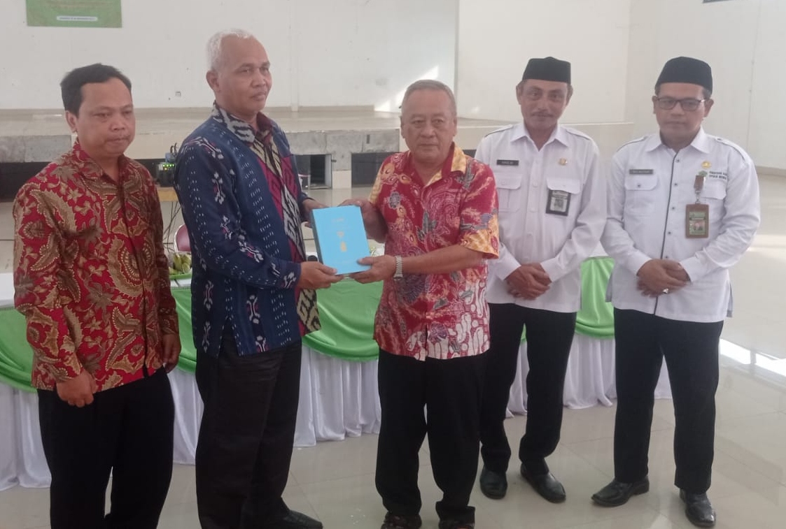 Moderasi beragama di Rembang sasar umat Konghucu