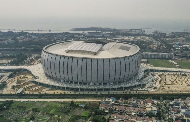 DKI siapkan rekayasa lalin di sekitar JIS pada Piala Dunia U-17 2023