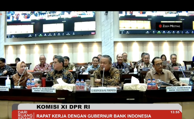 BI catat surplus anggaran Rp34,94 triliun per kuartal III BI catat surplus anggaran Rp34,94 triliun per kuartal III