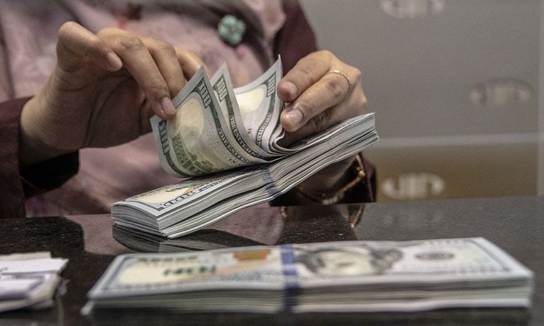 Rupiah pada Kamis pagi melemah 1 poin jadi Rp15.651 per dolar AS