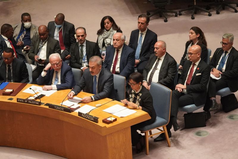 Ingin lanjutkan perang, Menlu Retno tak bisa pahami sikap PM Netanyahu Ingin lanjutkan perang, Menlu Retno tak bisa pahami sikap PM Netanyahu