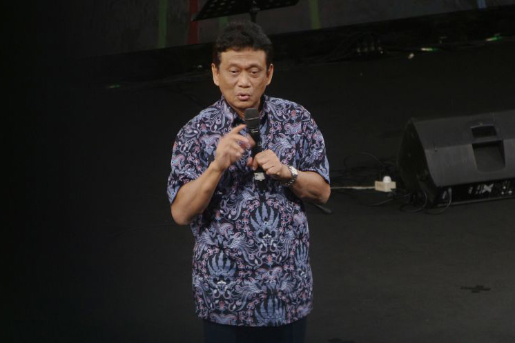 IKN Nusantara didesain untuk kualitas hidup yang lebih baik IKN Nusantara didesain untuk kualitas hidup yang lebih baik