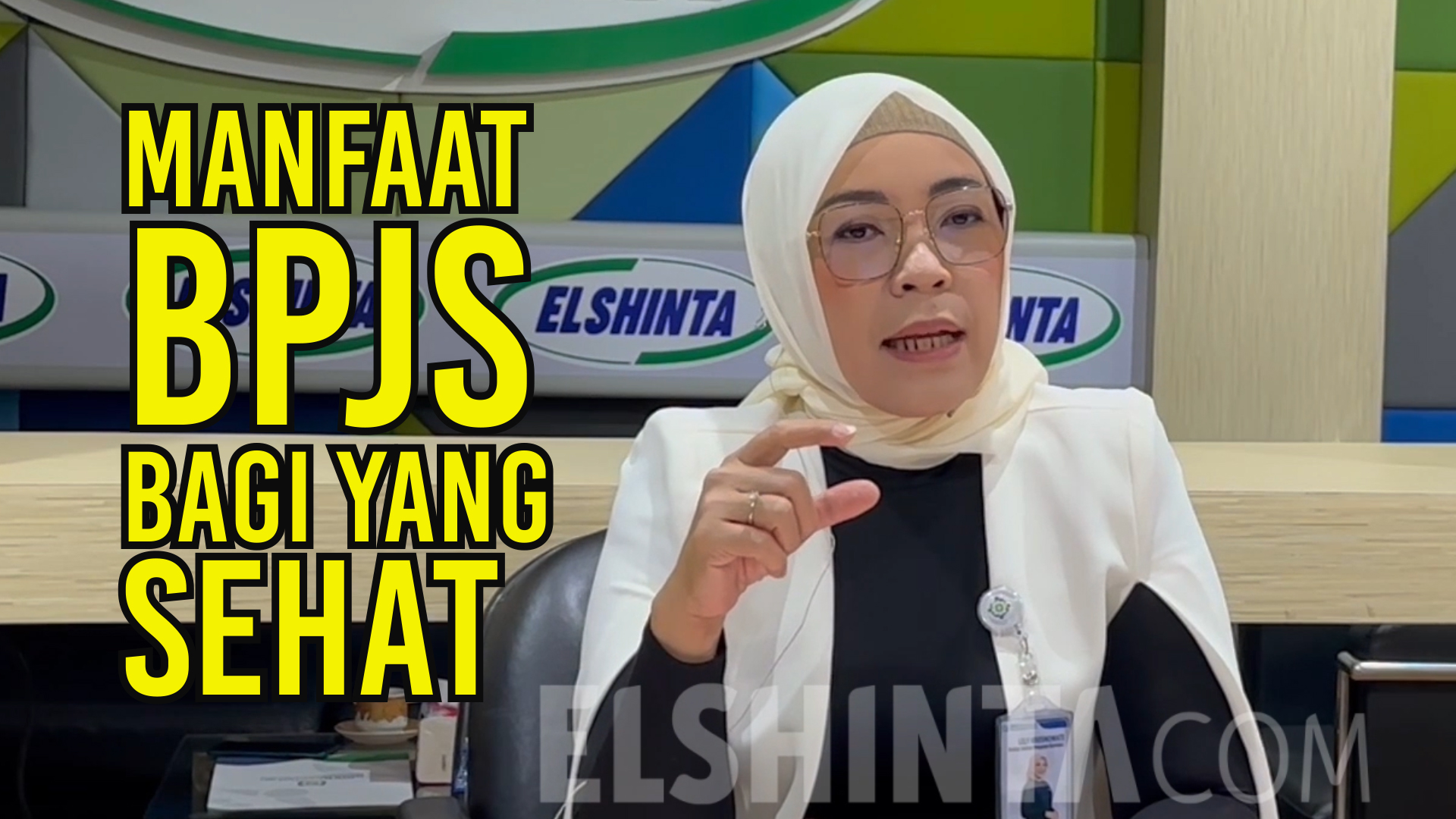 Manfaat BPJS bagi yang sehat