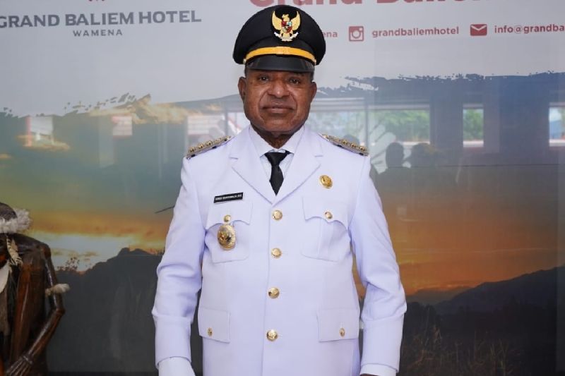Pemprov Papua berduka Penjabat Bupati Lanny Jaya Doren Wakerwa wafat Pemprov Papua berduka Penjabat Bupati Lanny Jaya Doren Wakerwa wafat