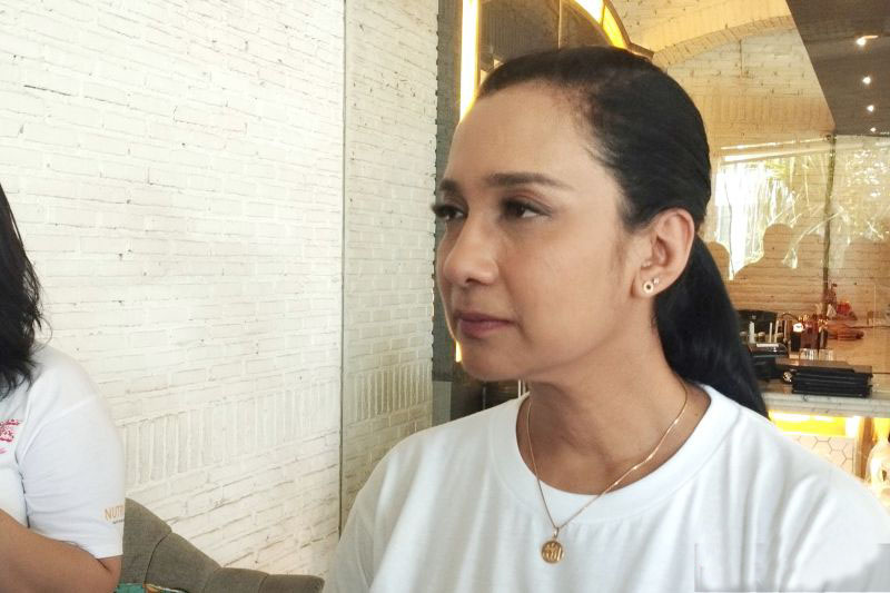 Shahnaz Haque soroti pentingnya dukungan sekitar bagi penderita kanker