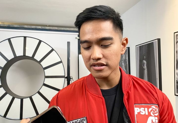 Kaesang mengaku tak dapat bocoran soal pertemuan Jokowi dan SBY