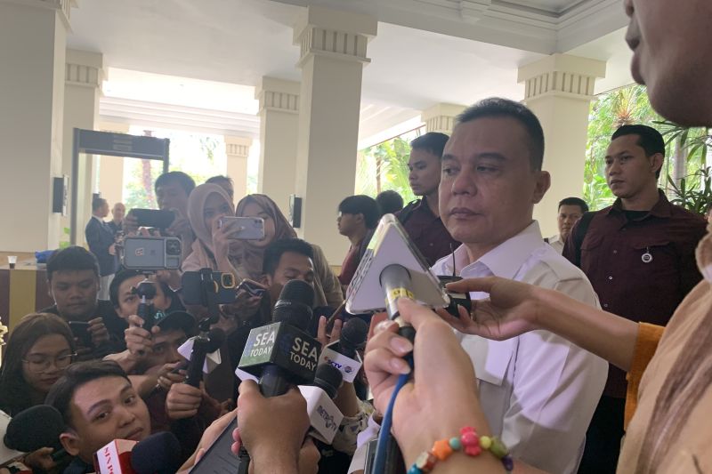 Gerindra sebut PSI akan deklarasi bergabung dengan KIM pada Selasa Gerindra sebut PSI akan deklarasi bergabung dengan KIM pada Selasa