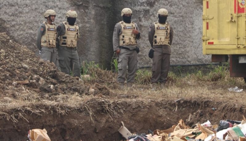 Satpol PP Cianjur tingkatkan pengawasan dan penertiban rokok ilegal