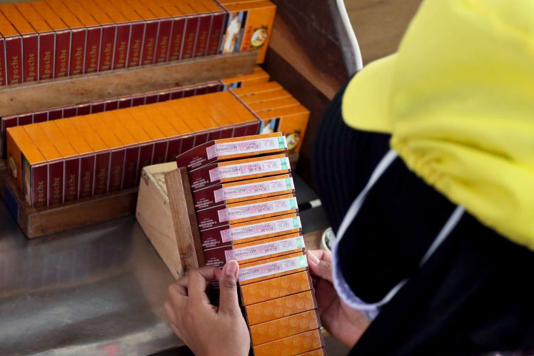 GAPPRI minta penurunan stunting tak dijadikan alasan naikkan CHT GAPPRI minta penurunan stunting tak dijadikan alasan naikkan CHT