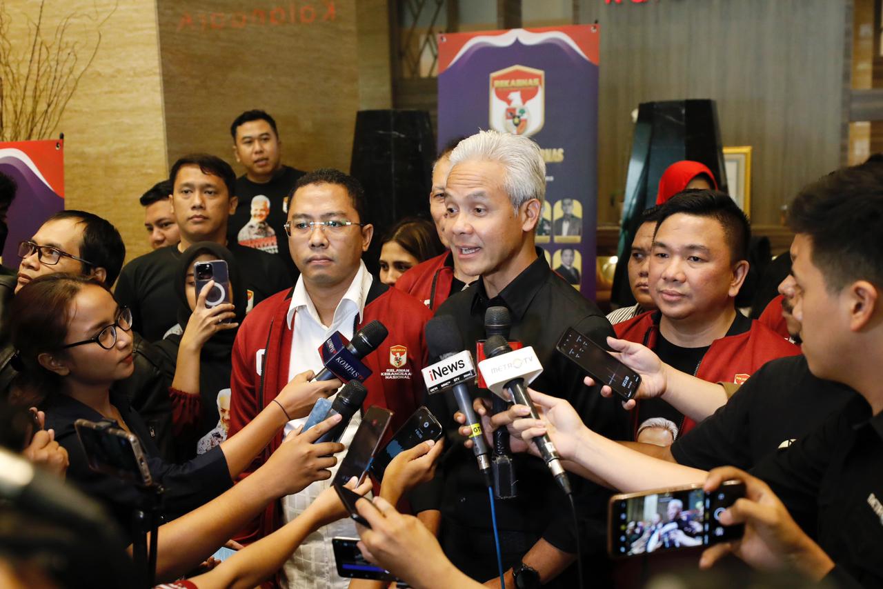 Solusi lapangan pekerjaan, Ganjar ingin optimalisasi potensi kelautan-pertanian Solusi lapangan pekerjaan, Ganjar ingin optimalisasi potensi kelautan-pertanian