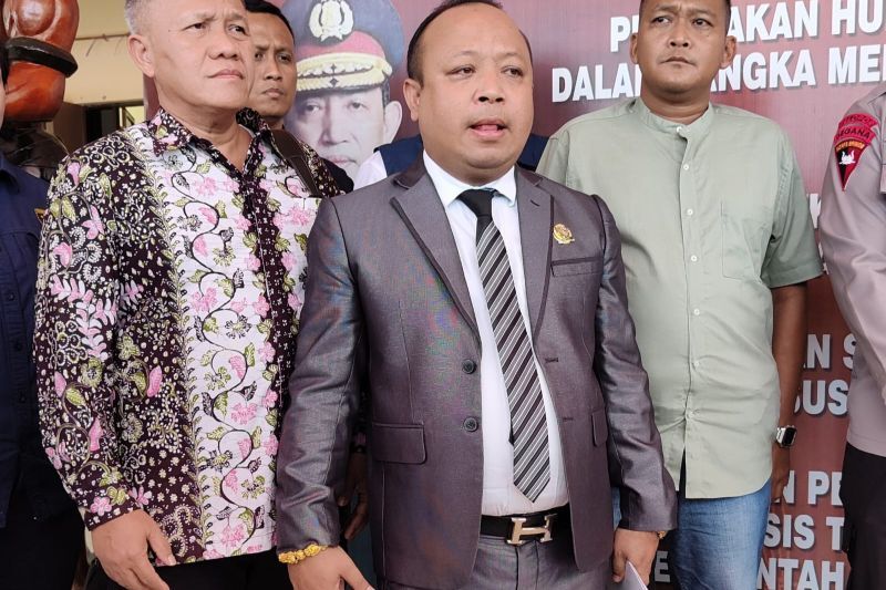 Keluarga Brigadir SH berterima kasih ke kapolri atas selesainya penyelidikan