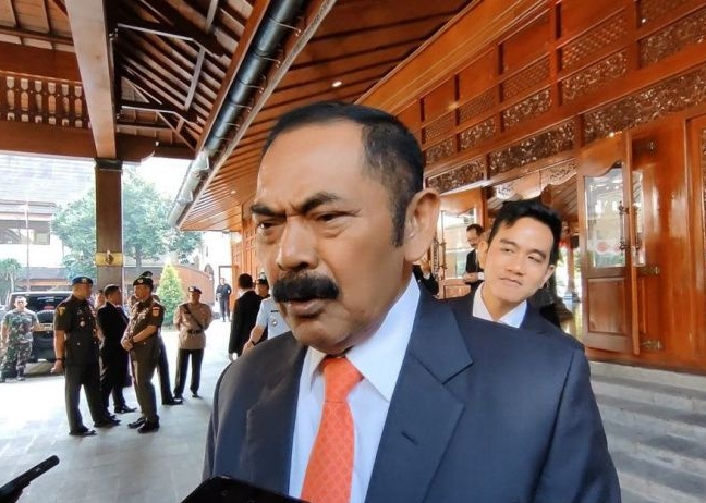 FX Rudy tegaskan PDI Perjuangan kawal Jokowi hingga selesai menjabat