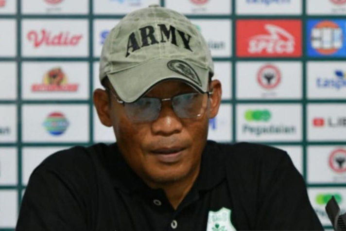 PSMS Medan waspadai kebangkitan PSPS Riau ditangan pelatih baru PSMS Medan waspadai kebangkitan PSPS Riau ditangan pelatih baru