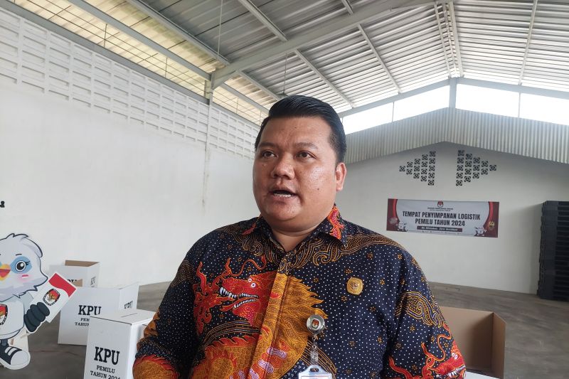 Jakarta Timur jadi yang pertama terima logistik Pemilu 2024 di DKI