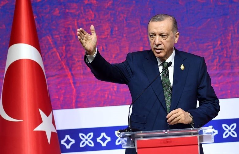 Presiden Turki dan Sekjen NATO diskusikan situasi terkini Gaza Presiden Turki dan Sekjen NATO diskusikan situasi terkini Gaza