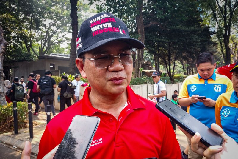 Kadishub DKI sebut sudah koordinasi Polda Metro terkait tilang emisi