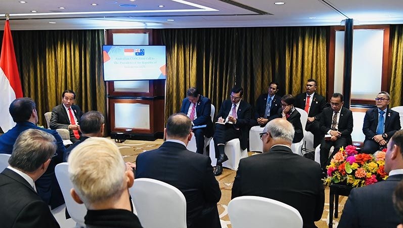 Investor Australia tetap lirik Indonesia walau masuki tahun politik