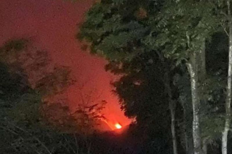 Bupati Jember sebut penyebab karhutla Argopuro diduga karena faktor alam Bupati Jember sebut penyebab karhutla Argopuro diduga karena faktor alam