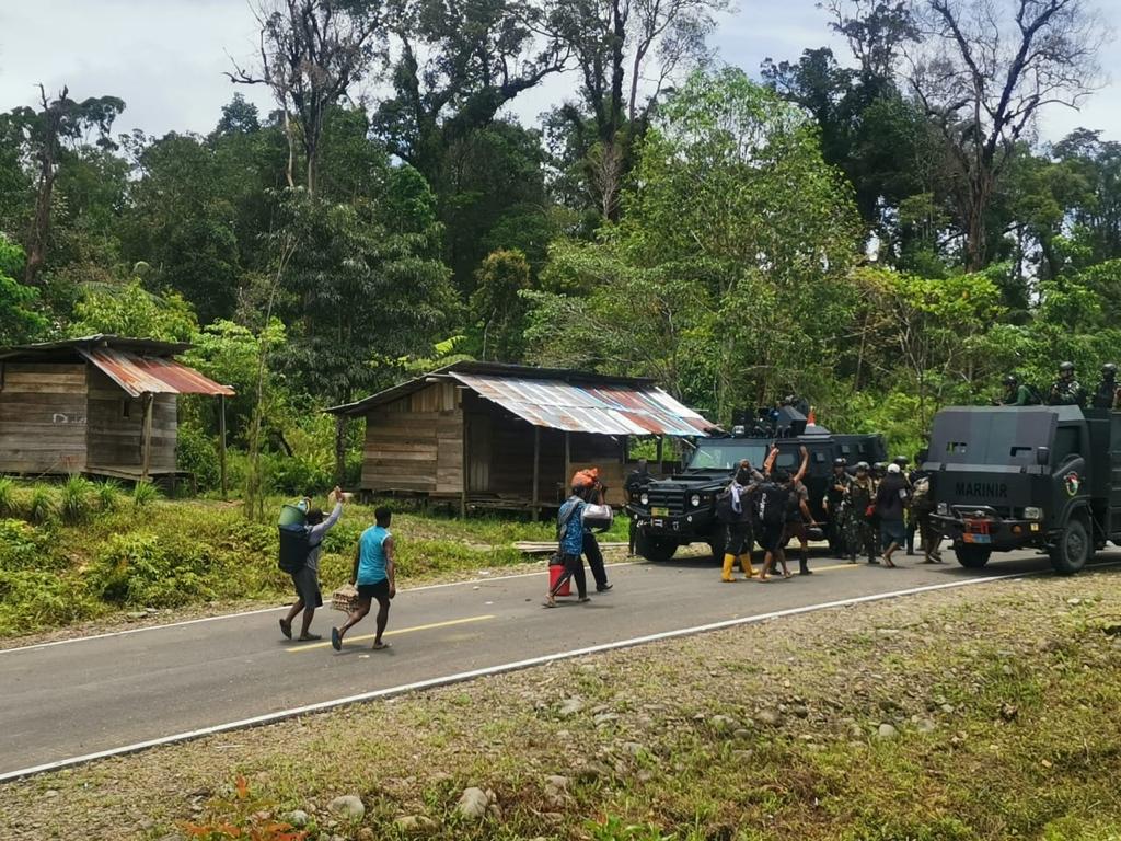 Kaskogabwilhan III kecam aksi KST Papua di Yahukimo Kaskogabwilhan III kecam aksi KST Papua di Yahukimo