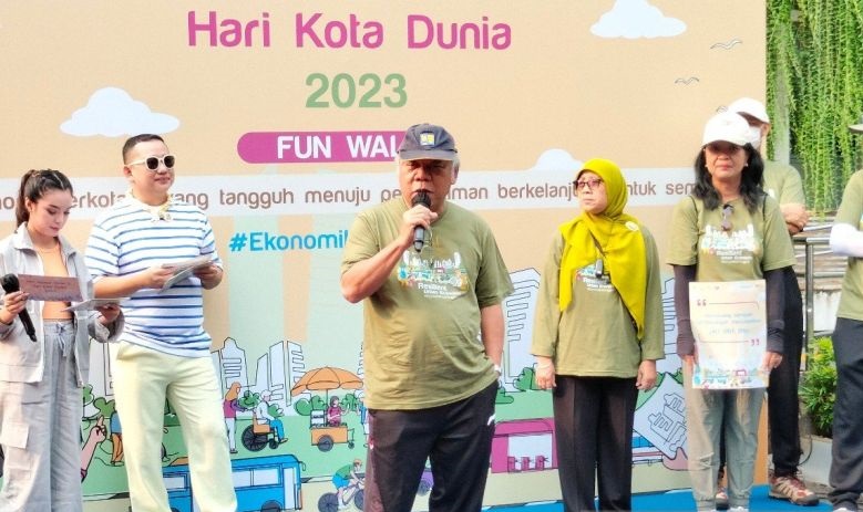 Hari Habitat Dunia inspirasi bangun perkotaan lebih baik Hari Habitat Dunia inspirasi bangun perkotaan lebih baik