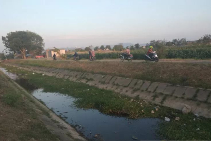 Jasa Marga cegah dampak meluas jebolnya Selokan Mataram Jasa Marga cegah dampak meluas jebolnya Selokan Mataram