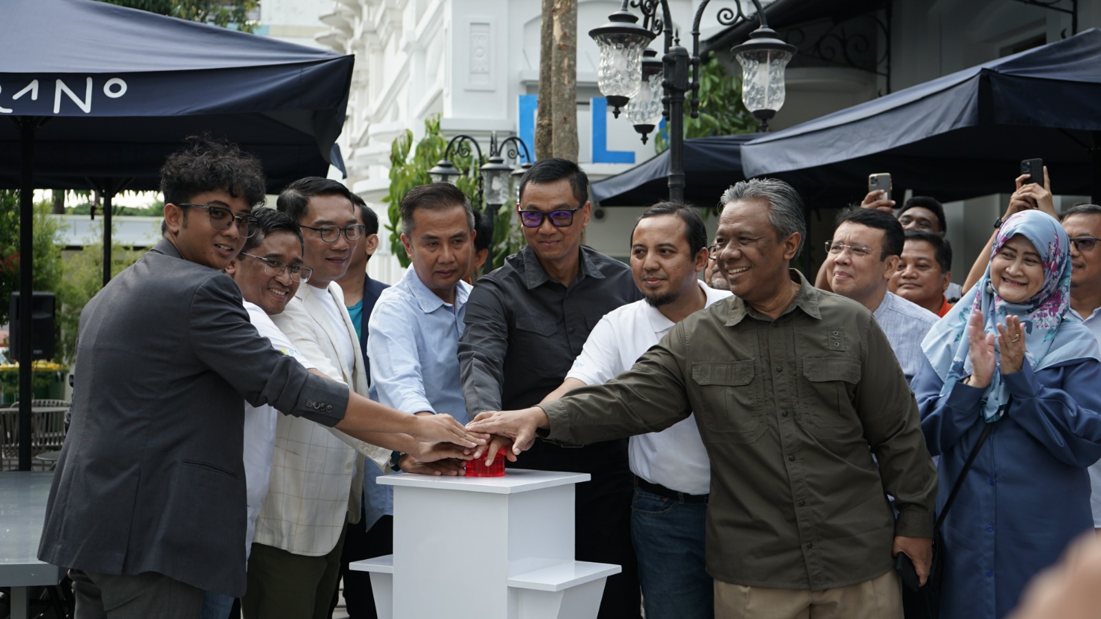 PT PLN, ICON HUB dan Jabarano Coffee kolaborasi optimalisasi aset dan pemberdayaan ekonomi lokal PT PLN, ICON HUB dan Jabarano Coffee kolaborasi optimalisasi aset dan pemberdayaan ekonomi lokal