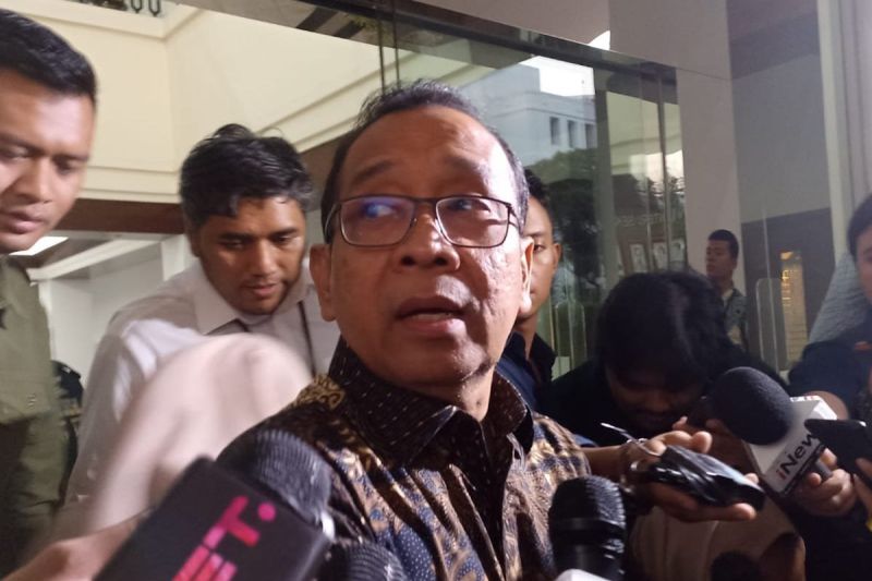Mensesneg sebut ada konsekuensi perombakan kabinet usai mentan mundur Mensesneg sebut ada konsekuensi perombakan kabinet usai mentan mundur