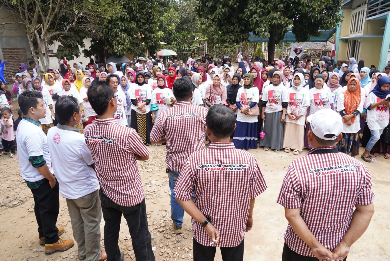Turut cegah stunting, Saga gelar penyuluhan gizi di Kabupaten Pandeglang, Banten Turut cegah stunting, Saga gelar penyuluhan gizi di Kabupaten Pandeglang, Banten