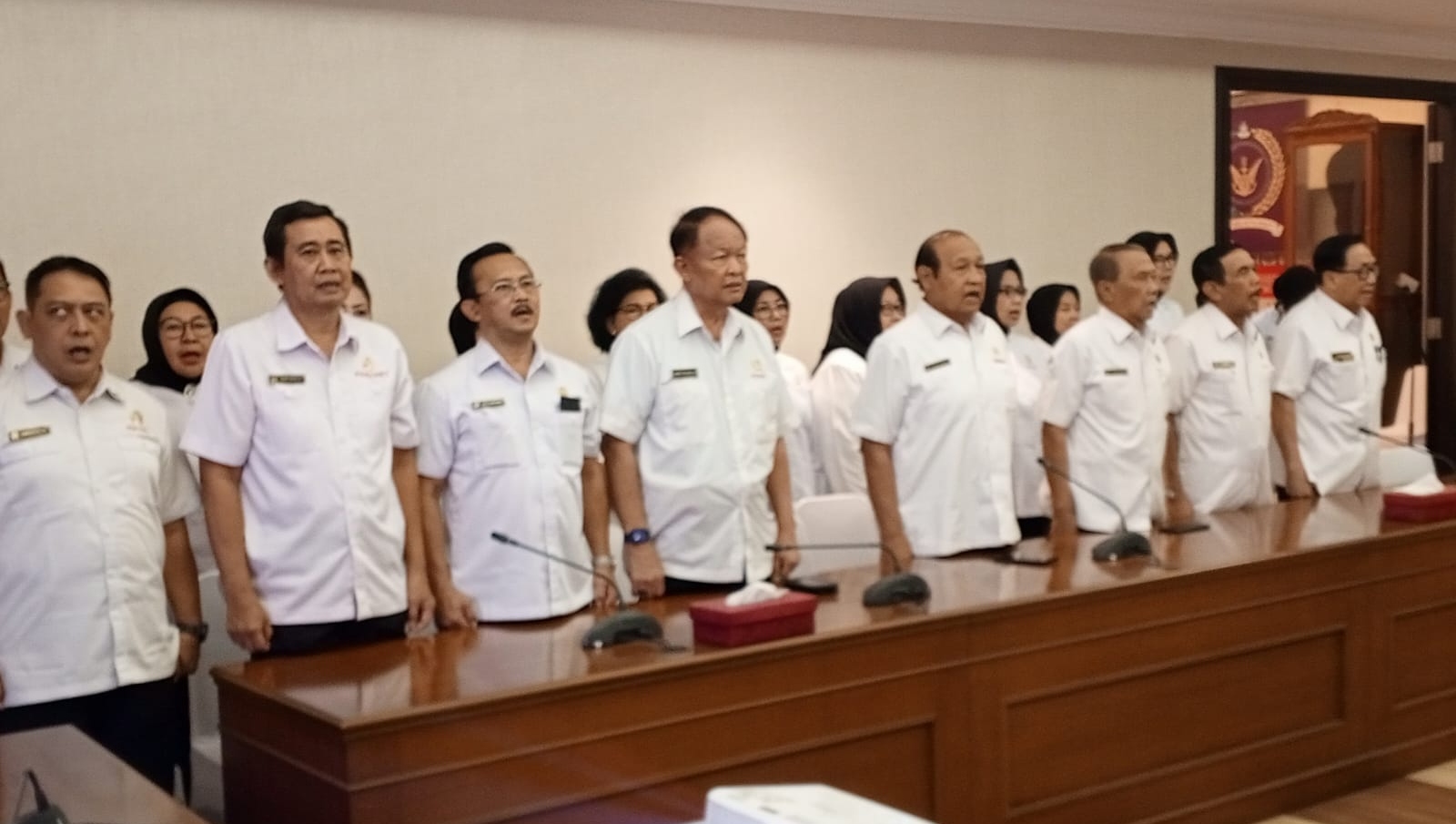 Anggota Pepabri diminta tidak ragu dengan Pancasila