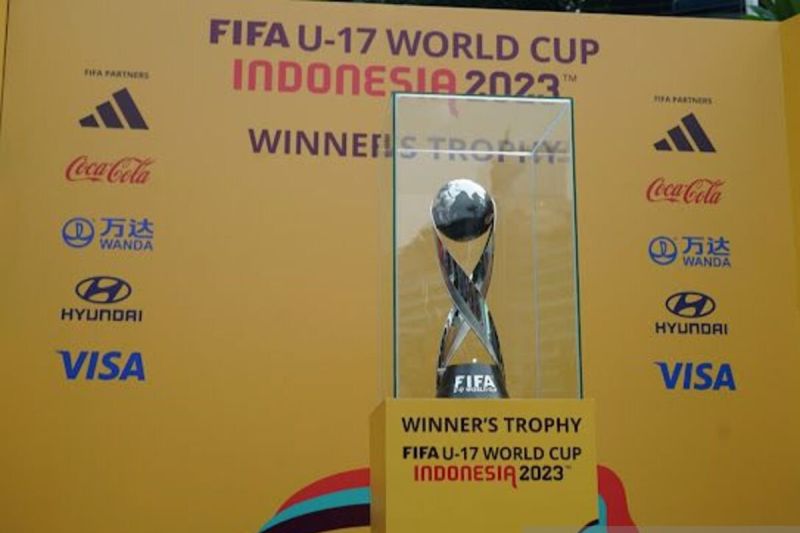 Peserta Piala Dunia U-17 gunakan visa olahraga masuk Indonesia