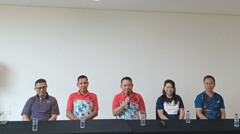 Dudung Abdurrachman sebut dirinya siap jika diminta pimpin PB PBSI