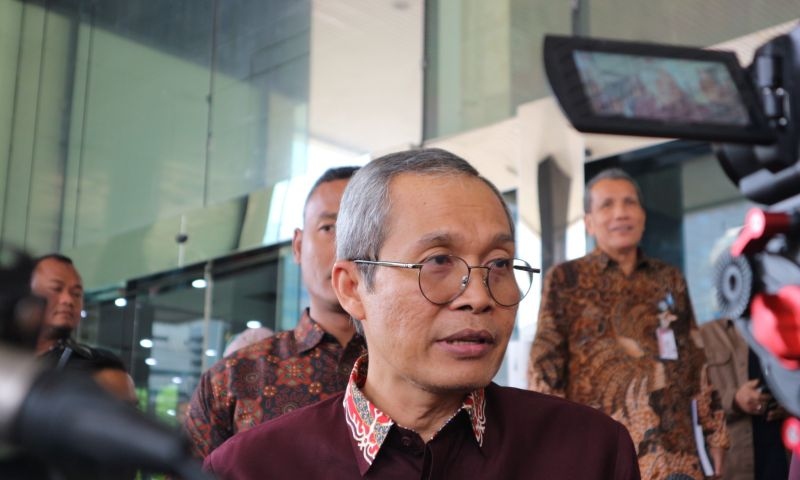 Dewas KPK periksa Alexander Marwata soal pertemuan Firli-SYL