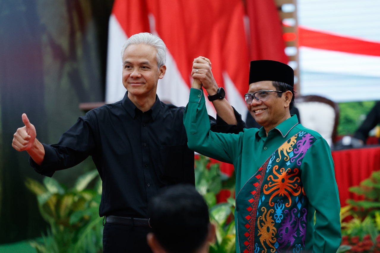 Jadi Bacawapres, pengamat harap Mahfud MD tetap utamakan target kerja kementerian Jadi Bacawapres, pengamat harap Mahfud MD tetap utamakan target kerja kementerian