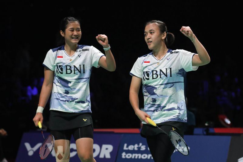 Ana/Tiwi maju ke perempat final Denmark Open Ana/Tiwi maju ke perempat final Denmark Open