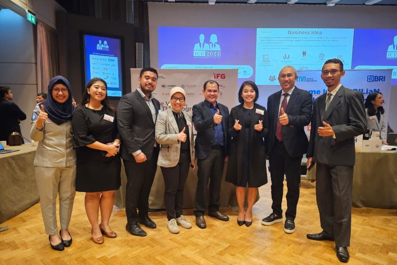 IFG tawarkan peluang karir bagi diaspora Indonesia di luar negeri