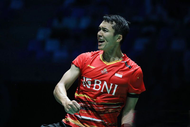 Jonatan juarai Super 750 perdana melalui kemenangan di French Open