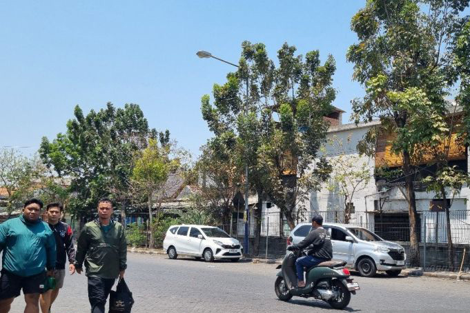 Ahli kesehatan sarankan perbanyak konsumsi air dan buah saat cuaca panas Ahli kesehatan sarankan perbanyak konsumsi air dan buah saat cuaca panas