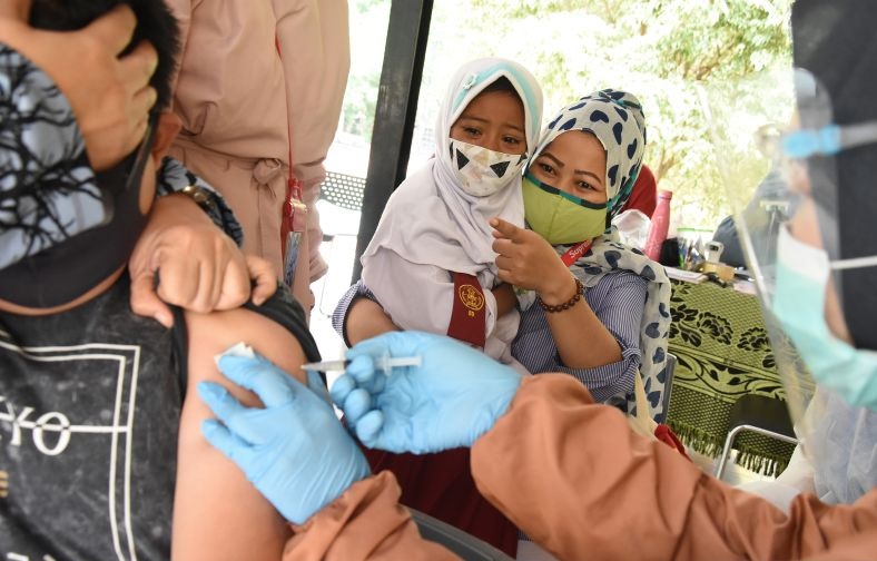 Kasus difteri di Jakarta Selatan belum ditemukan, Kasus difteri di Jakarta Selatan belum ditemukan,