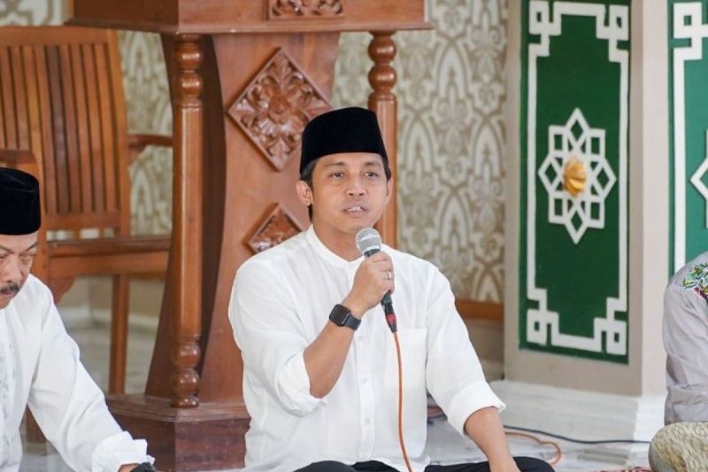 Wamen ATR ungkap program PTSL tingkatkan sertifikasi tanah wakaf Wamen ATR ungkap program PTSL tingkatkan sertifikasi tanah wakaf