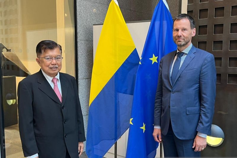 JK minta jangan isolasi Afghanistan dari pergaulan dunia