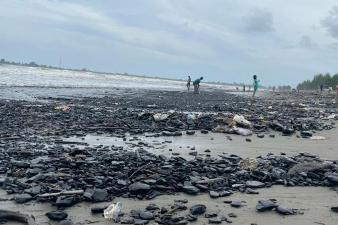 LSM minta Pemerintah Aceh tangani pencemaran batu bara di Aceh Barat LSM minta Pemerintah Aceh tangani pencemaran batu bara di Aceh Barat