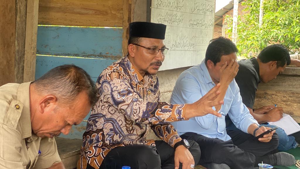 Legislator Aceh tindaklanjuti pengaduan korban keracunan kebocoran gas Legislator Aceh tindaklanjuti pengaduan korban keracunan kebocoran gas