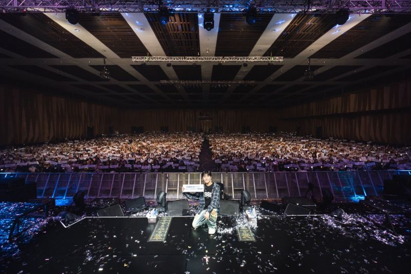 Hal yang diinginkan Young K DAY6 dari penggemar