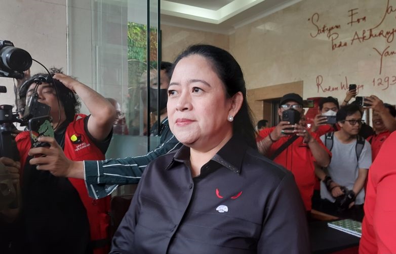 Puan sebut PDIP tak pecah kongsi dengan Jokowi