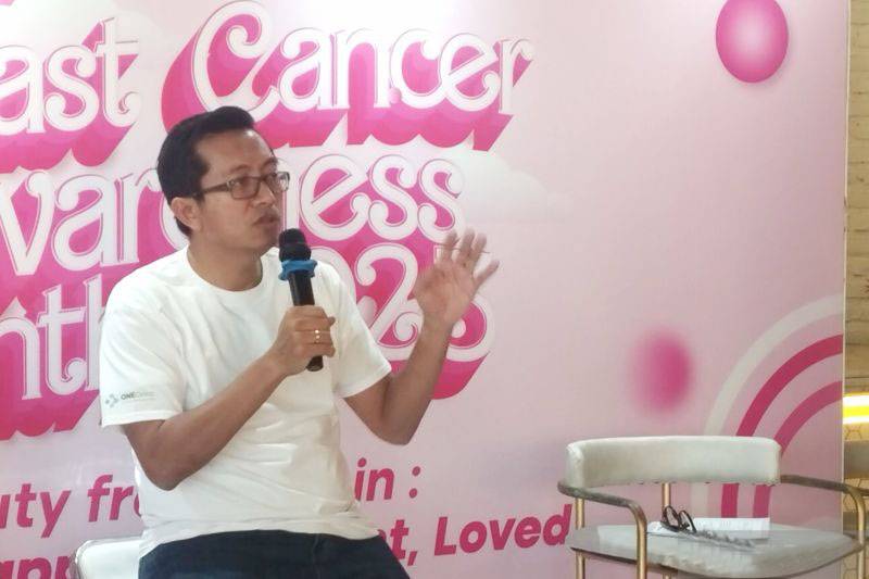 Praktisi sebut tidak semua pengidap kanker payudara perlu mastektomi