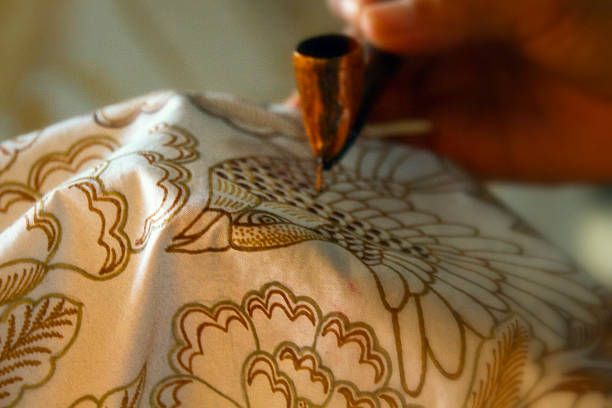 2 Oktober 2023: Hari Batik Nasional