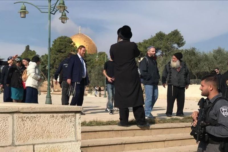Pascaserangan Hamas tewaskan 1.000 lebih orang di pihak Israel