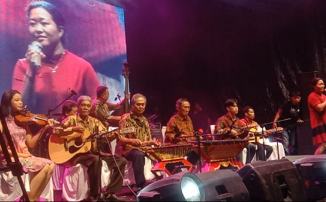 Tepis sentimen negatif, Dinas Pariwisata Sumbar gelar Festival Multi Etnis Tepis sentimen negatif, Dinas Pariwisata Sumbar gelar Festival Multi Etnis