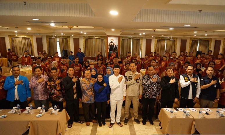 KPU gandeng Dispora sosialisasi tahapan pemilu kepada milenial