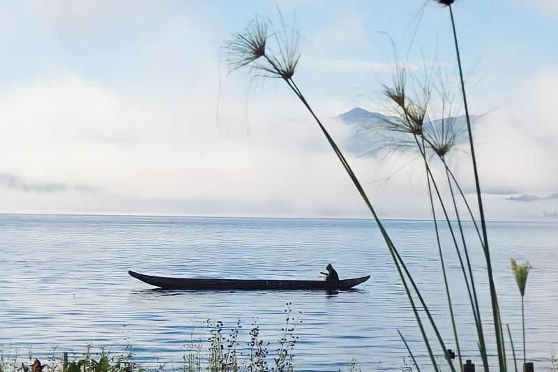 Pappri turut bantu sukseskan Festival Danau Lindu 2023 Pappri turut bantu sukseskan Festival Danau Lindu 2023